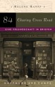 84, Charing Cross Road. Eine Freundschaft in Briefen. - Rainer Moritz, Helene Hanff