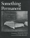 Something Permanent - Cynthia Rylant, Walker Evans