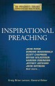 Inspirational Preaching (Preacher's Toolbox) - Craig Brian Larson, John Piper