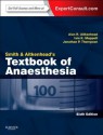 Smith and Aitkenhead's Textbook of Anaesthesia - G. Smith