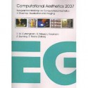 Computational Aesthetics 2007 - Douglas W. Cunningham, H. G. Dosch, Gary Meyer, Douglas W. Cunningham