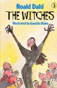 The Witches - Roald Dahl, Quentin Blake