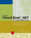 Microsoft Visual Basic .Net Programming: From Problem Analysis to Program Design - E. Reed Doke, Susan Rebstock Williams