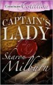 Captain's Lady - Sharon Milburn