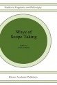 Ways Of Scope, Vol. 65 - Anna Szabolcsi