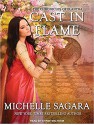 Cast in Flame - Michelle Sagara, Michelle Sagara West, Khristine Hvam