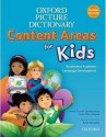 Oxford Picture Dictionary Content Area for Kids English Dictionary - Jenni Santamaria, Joan Ross Keyes