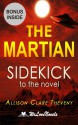 The Martian: Sidekick to the Andy Weir novel - Allison Clare Theveny, WeLoveNovels