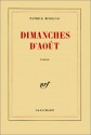 Dimanches d'août - Patrick Modiano