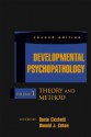 Developmental psychopathology: volume one : theory and method - Dante Cicchetti