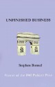 Unfinished Business - Stephen Bonsal, Hugh Gibson