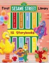 My First Lib Sesame Street - Sesame Workshop