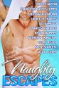 Naughty Escapes: Eleven Naughty Vacation Getaways - Charlotte Boyett-Compo, Nicole Austin, Berengaria Brown, Lainey-Jo Charles, Suz deMello, Francesca Hawley, Regina Kammer, Katherine Kingston, Terry Rissen, Alexa Silver, Belle Scarlett