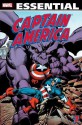 Essential Captain America, Vol. 7 - Roger McKenzie, Peter B. Gillis, Alan Kupperberg, Mike W. Barr, Sal Buscema, Fred Kida, Frank Springer, Don Perlin