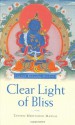 Clear Light of Bliss: The Practice of Mahamudra in Vajrayana Buddhism - Kelsang Gyatso