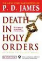 Death In Holy Orders (Adam Dalgliesh, #11) - P.D. James, Charles Keating