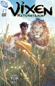 Vixen: Return of the Lion (2008-) #1 - Gwendolyn Wilson, CAFU