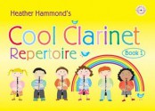 Cool Clarinet Repertoire Student - Heather Hammond