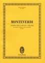 Vespro Della Beata Vergine, Sv 206: Marienvesper (1610) - Claudio Monteverdi