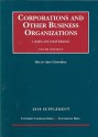 Corporations and Other Business Organizations, Cases and Materials, 9th, 2010 Supplement - Melvin Aron Eisenberg