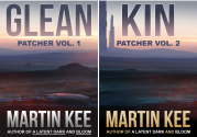 Patcher (2 Book Series) - Martin Kee, Tirzah Price, Julie Daly, Lucy Stone, Kuldar Leement