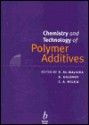 Chemistry and Technology of Applied Polymer Additives - S. Al-Malaika