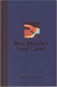 Miss Marple's Final Cases - Agatha Christie