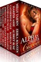 Alphas Prefer Curves: A Curvy Girl Romance BBW Anthology (Volume One) - Milly Taiden, Erika Masten, Harper Ashe, Catherine Vale, Aubrey Rose, Jordan Bell, Danielle Duncan, Liliana Rhodes, Malia Mallory, Marian Tee, Olivia Rigal, Alexx Andria, Michelle Fox, Eliza Gayle