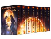 Paranormally Yours: A Boxed Set - Alisha Basso, Zoe Dawson, Lauralynn Elliott, Nicky Charles, Edie Ramer, Dale Mayer, Mary Hughes, Candace Carrabus