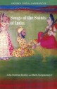 Songs of the Saints of India (Oxford India Paperbacks) - John Stratton Hawley, Mark Juergensmeyer