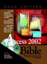 Microsoft Access 2002 Bible Gold Edition - Michael R. Irwin, Cary N. Prague, Jennifer Reardon