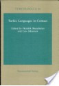 Turkic Languages in Contact - Hendrik Boeschoten, Lars Johanson