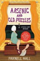 Arsenic and Old Puzzles: A Puzzle Lady Mystery (Puzzle Lady Mysteries) - Parnell Hall