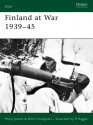 Finland at War 1939-45 - Philip Jowett, Brent Snodgrass