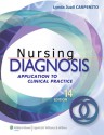 Nursing Diagnosis: Application to Clinical Practice - Lynda Juall Carpenito