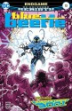 Blue Beetle (2016-) #13 - Keith Giffen, Scott Kolins, J.M. DeMatteis, Scott Kolins, Jr., Romulo Fajardo