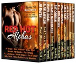 Red Hot Alphas: 11 Novels of Sexy, Bad Boy, Alpha Males (Red Hot Boxed Sets Book 2) - Jo Raven, Blair Babylon, Olivia Rigal, Melanie Marchande, Sky Corgan, V. J. Chambers, Daizie Draper, Lacey Silks, Holly Hood, Irma Geddon, J.C. Valentine