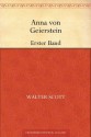 Anna von Geierstein (German Edition) - Walter Scott