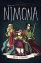 Nimona - Noelle Stevenson