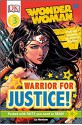 DK Readers L3: DC Comics Wonder Woman: Warrior for Justice! - Liz Marsham