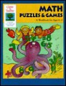 Math Puzzles & Games - Martha Cheney