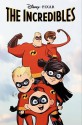 The Incredibles: Secrets and Lies - Landry Walker, Marcio Takara