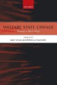 Welfare State Change: Towards a Third Way? - Rebecca Surender, Jane Lewis