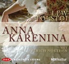 Anna Karenina - Ulrich Noethen, Rosemarie Tietze, Leo Tolstoy