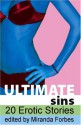 Ultimate Sins: A Collection of Twenty Erotic Stories - Cathryn Cooper, Shermaine Williams