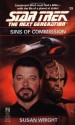 Sins of Commission - Susan Wright