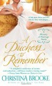 A Duchess to Remember - Christina Brooke