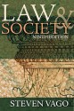 Law and Society- (Value Pack W/Mysearchlab) - Steven Vago