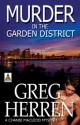 Murder in the Garden District (Chanse MacLeod Mysteries) - Greg Herren