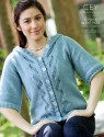 Classic Elite Pattern Book 9180 A Walk in the Park Browse Book (Classic Elite Knitting Patterns) - Royal Yarns